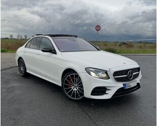 Mercedes-Benz E 220 Gebrauchtwagen