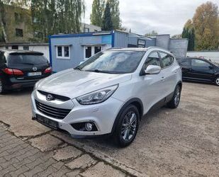 Hyundai ix35 Gebrauchtwagen