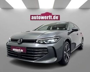 VW Passat Variant Gebrauchtwagen