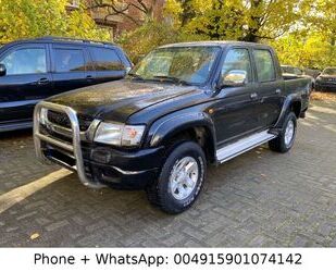 Toyota Hilux Gebrauchtwagen