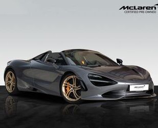 McLaren 750S Gebrauchtwagen