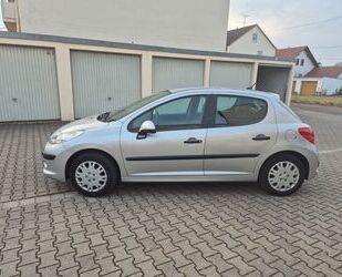 Peugeot 207 Gebrauchtwagen