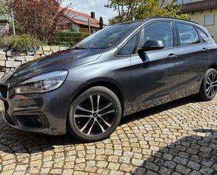 BMW 218 Active Tourer Gebrauchtwagen