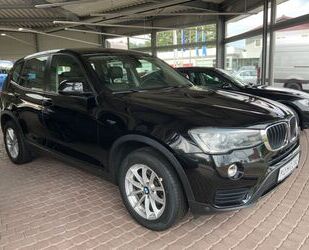 BMW X3 Gebrauchtwagen