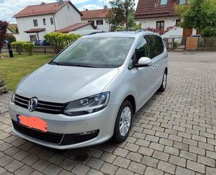 VW Sharan Gebrauchtwagen