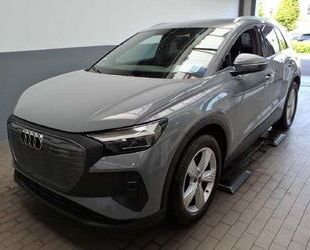 Audi Q4 e-tron Gebrauchtwagen