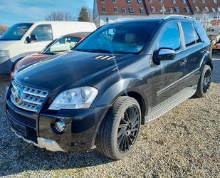 Mercedes-Benz ML 420 Gebrauchtwagen