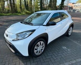Toyota Aygo (X) Gebrauchtwagen