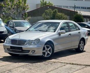 Mercedes-Benz C 220 Gebrauchtwagen