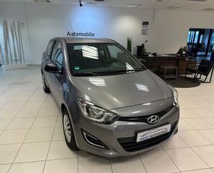 Hyundai i20 Gebrauchtwagen
