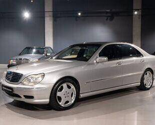 Mercedes-Benz S 55 Gebrauchtwagen