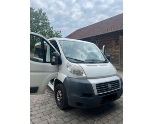 Fiat Ducato Gebrauchtwagen