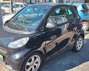 Smart ForTwo Gebrauchtwagen
