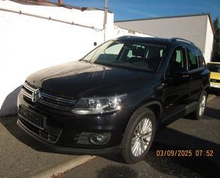 VW Tiguan Gebrauchtwagen