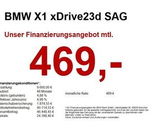 BMW X1 Gebrauchtwagen