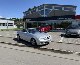 Mercedes-Benz SLK 200 Gebrauchtwagen