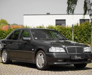 Mercedes-Benz C 36 AMG Gebrauchtwagen