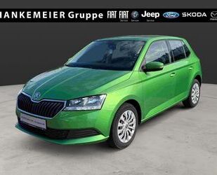 Skoda Fabia Gebrauchtwagen