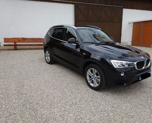 BMW X3 Gebrauchtwagen