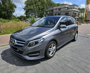 Mercedes-Benz B 180 Gebrauchtwagen