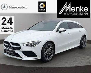 Mercedes-Benz CLA 200 Shooting Brake Gebrauchtwagen