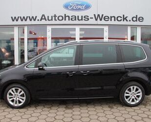 Seat Alhambra Gebrauchtwagen