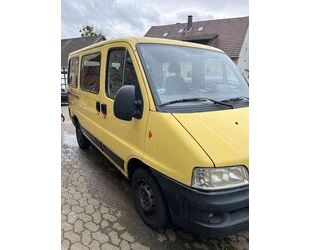 Fiat Ducato Gebrauchtwagen