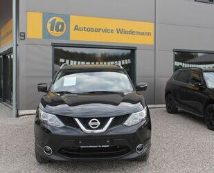 Nissan Qashqai Gebrauchtwagen