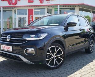 VW T-Cross Gebrauchtwagen