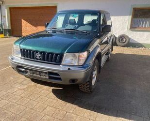 Toyota Land Cruiser Gebrauchtwagen
