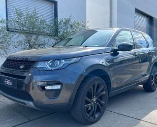 Land Rover Discovery Gebrauchtwagen