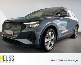 Audi Q4 e-tron Gebrauchtwagen