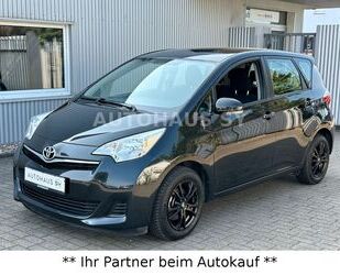 Toyota Verso-S Gebrauchtwagen