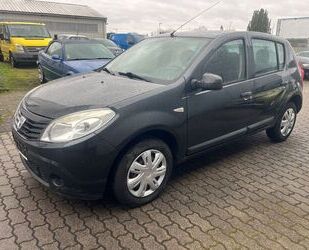 Dacia Sandero Gebrauchtwagen