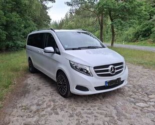 Mercedes-Benz V 250 Gebrauchtwagen