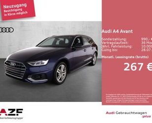 Audi A4 Gebrauchtwagen