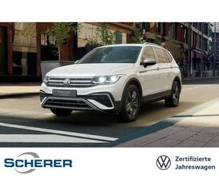 VW Tiguan Allspace Gebrauchtwagen