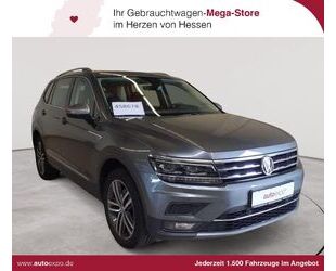 VW Tiguan Allspace Gebrauchtwagen