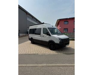 VW Crafter Gebrauchtwagen