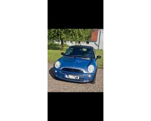 Mini One Cabrio Gebrauchtwagen