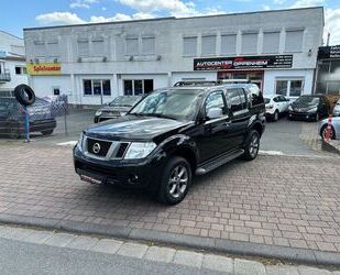 Nissan Pathfinder Gebrauchtwagen