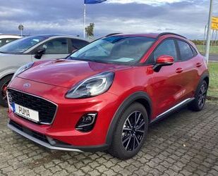 Ford Puma Gebrauchtwagen