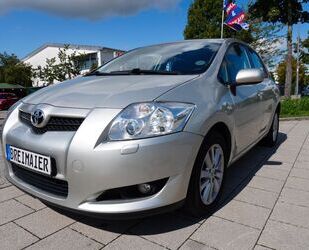Toyota Auris Gebrauchtwagen