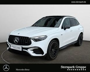 Mercedes-Benz GLC 43 AMG Gebrauchtwagen