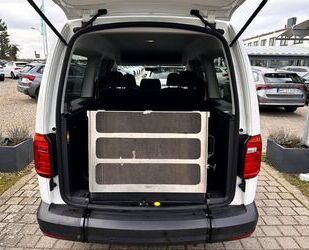 VW Caddy Maxi Gebrauchtwagen