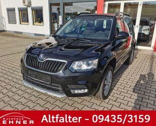 Skoda Yeti Gebrauchtwagen