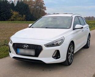 Hyundai i30 Gebrauchtwagen