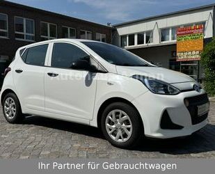 Hyundai i10 Gebrauchtwagen