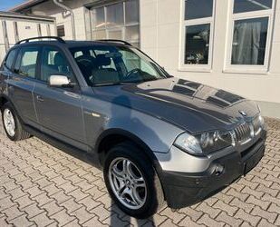 BMW X3 Gebrauchtwagen