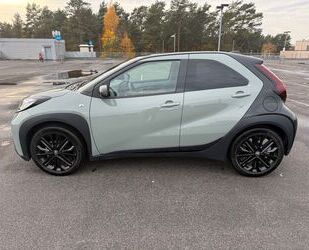 Toyota Aygo (X) Gebrauchtwagen